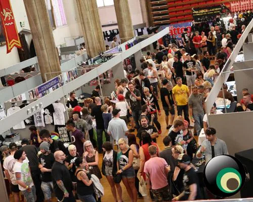 NBAF 2011 pt 1