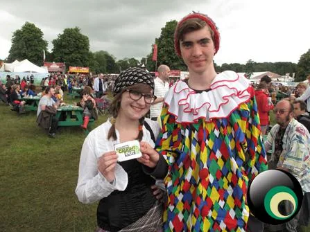 Latitude Festival 2012 // Part 1