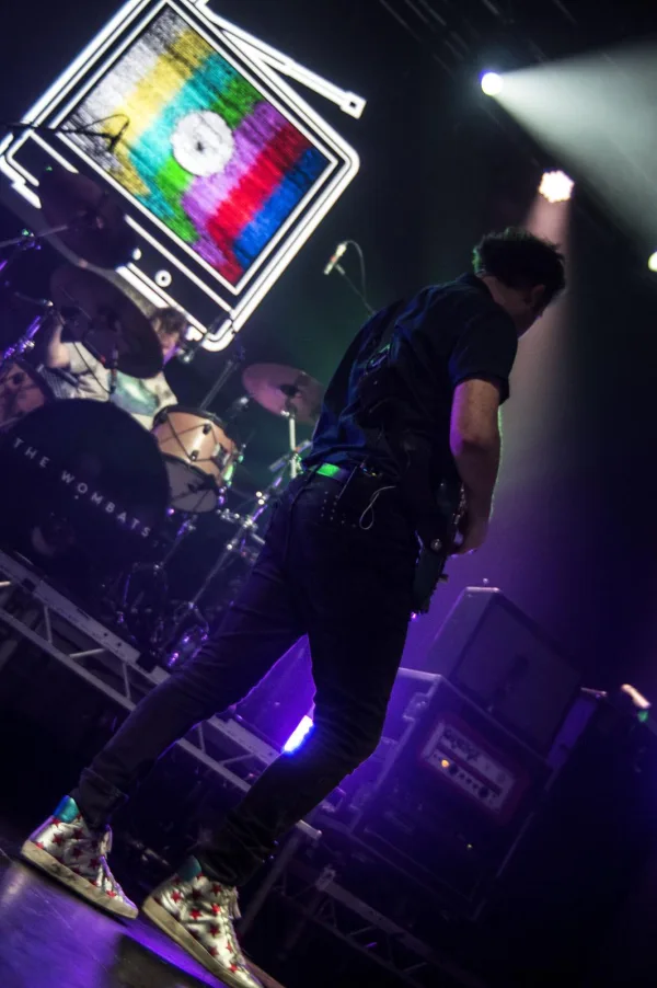 The Wombats