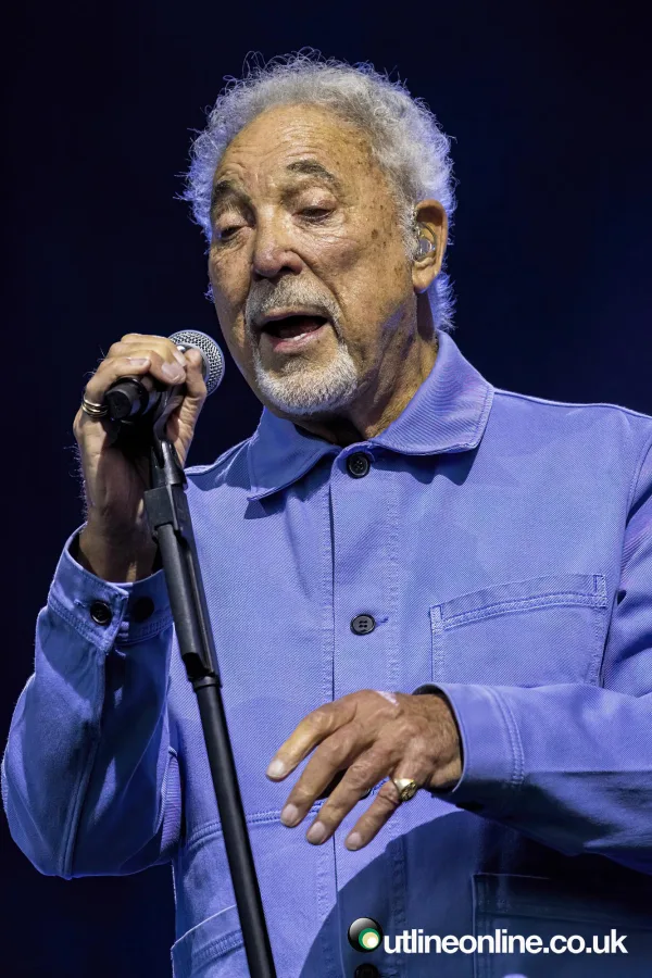 Sir Tom Jones
