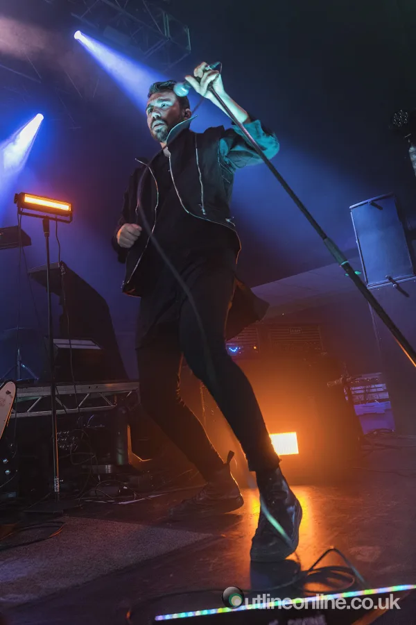 Gary Numan