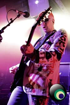 The Damned at The Waterfront