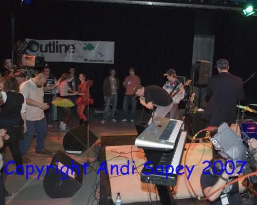 Epic Bands Night