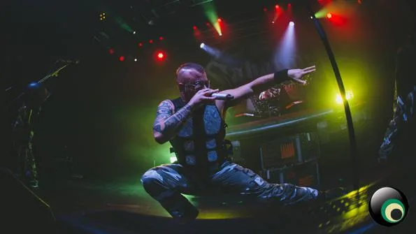 Sabaton/Alestorm @ UEA