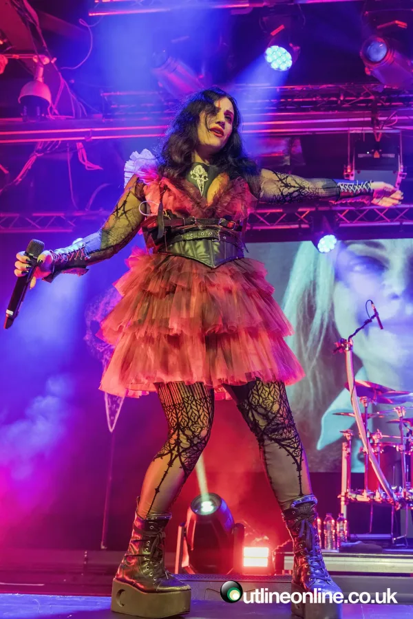 Lacuna Coil
