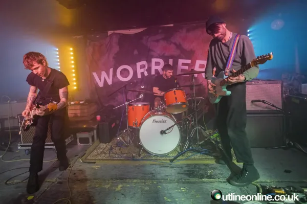 Worriers/Paws
