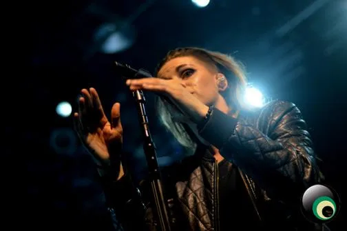 PVRIS @ UEA