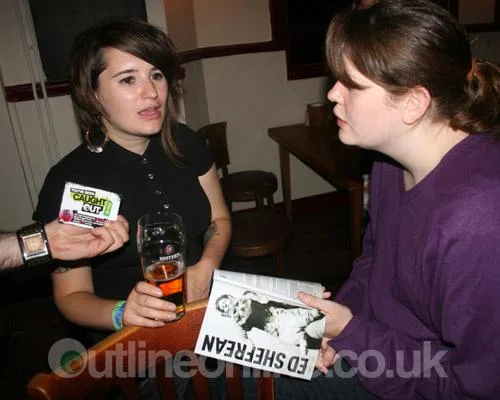 Relaunch Party