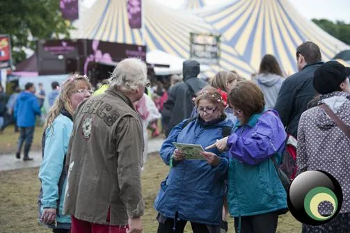 Latitude Festival 2012 // Part 2