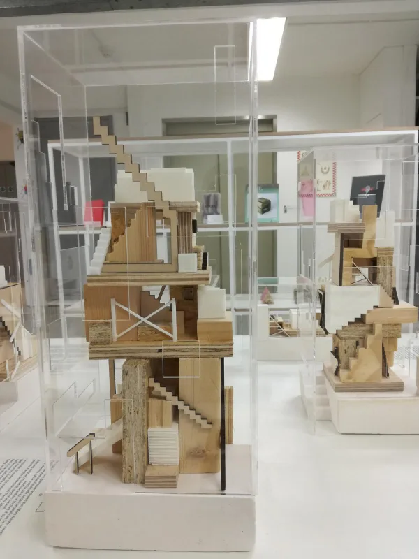 NUA Grad Show 2017