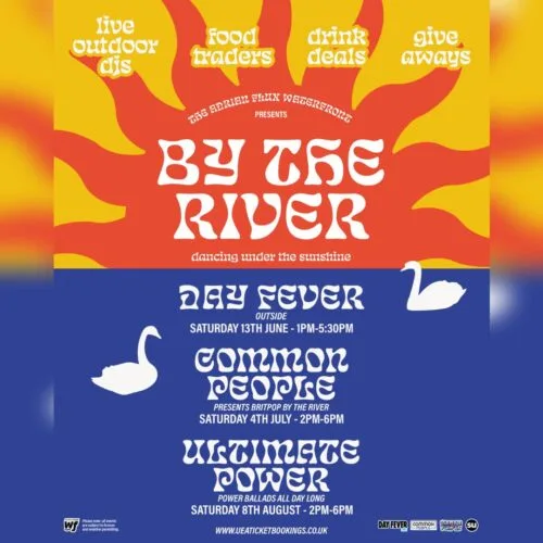 Common People – Britpop By The River