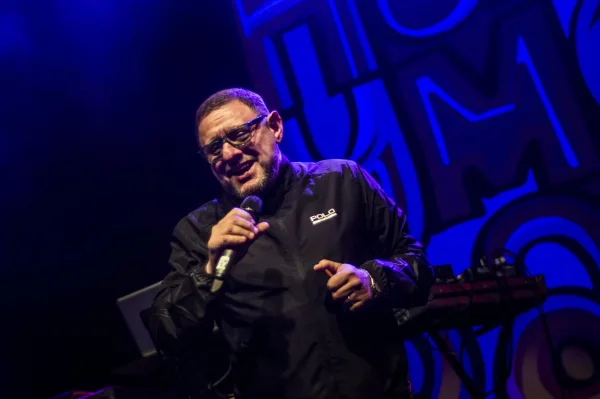 Happy Mondays