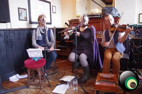St Patrick's Day at The Rumsey Wells