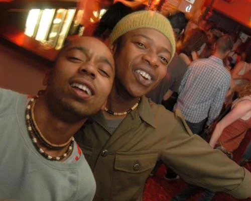 Bounce 2nd B'day