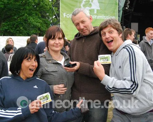 Paul Weller Thetford