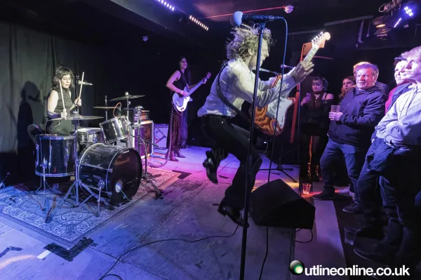 The Schizophonics