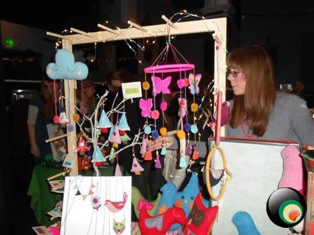 Christmas Clutter City @ NAC