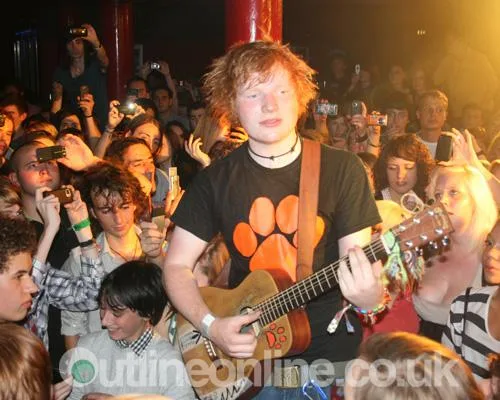 Ed Sheeran