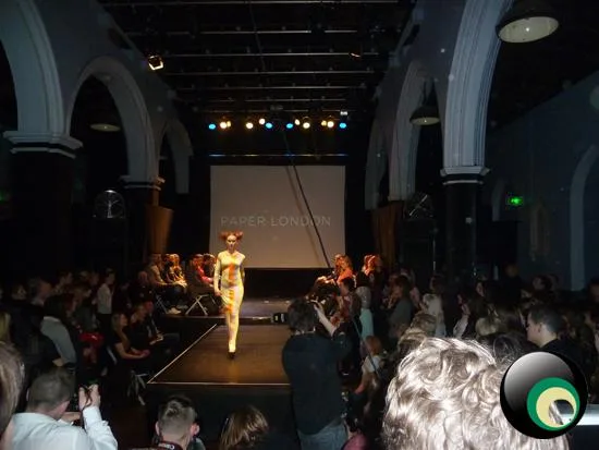 Norwich Lanes Fashion Show