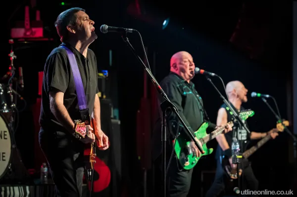 Stiff Little Fingers