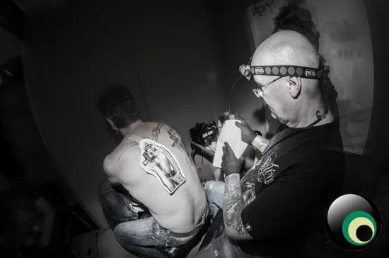 Norwich Body Art Festival 18th August Part 3