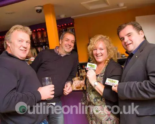 Launch Night
