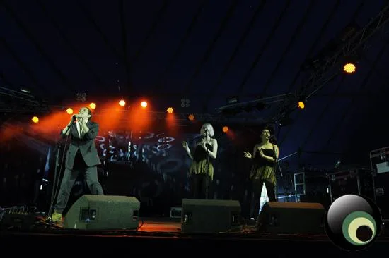 Latitude Festival 2012 // Part 3