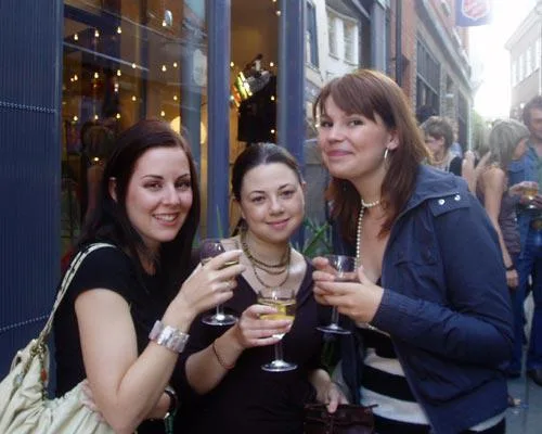 Launch Party at Kinki