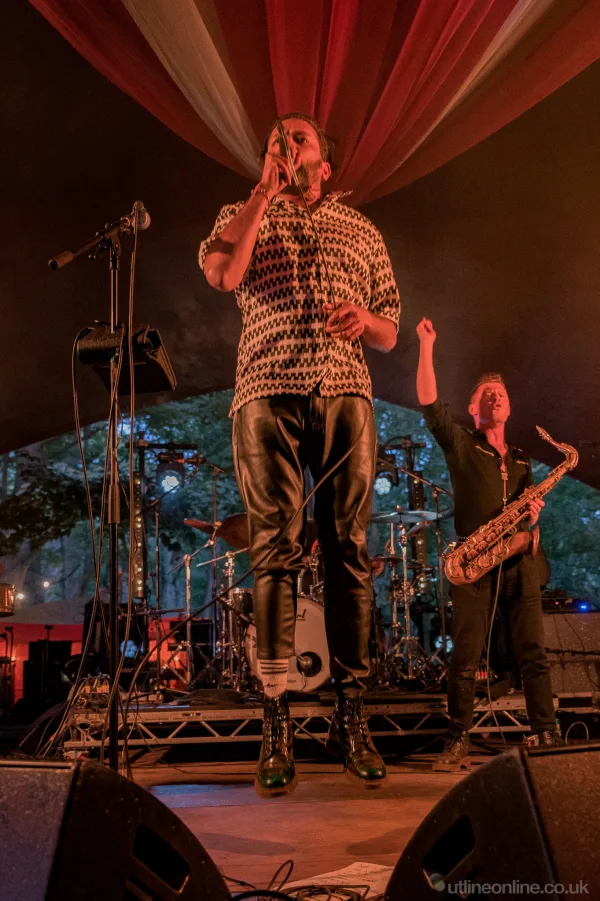Latitude Festival 2022