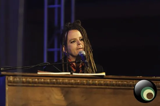 Duke Special at OPEN w/ Foreign Slippers & King Laconic