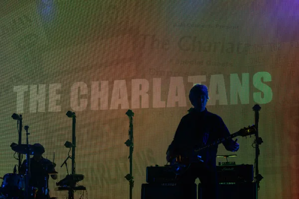 The Charlatans