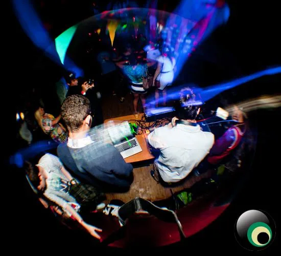 Dance Club at The Crypt