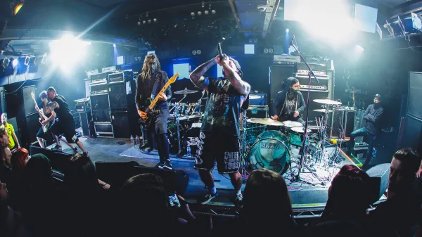 Cannibal Corpse