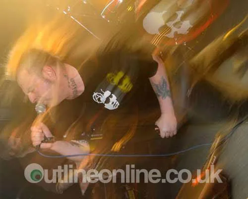 Discharge
