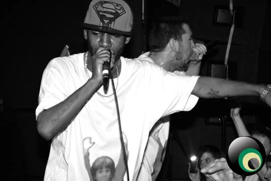 Jehst at NAC