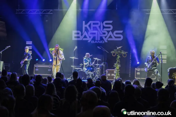 Kris Barras