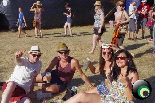 Latitude Festival 2013 // Part 1