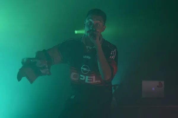 Loyle Carner