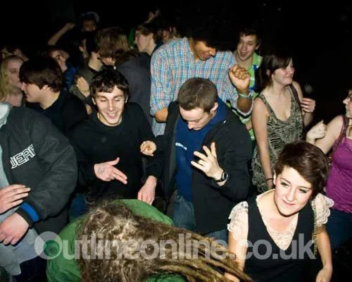 Dance Club