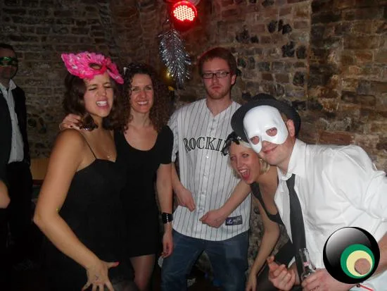 The Underground Ball