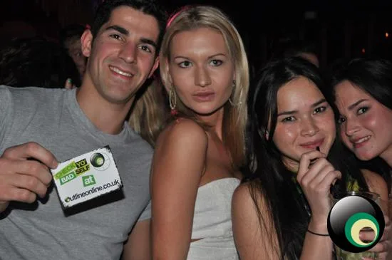 The Cabana Club
