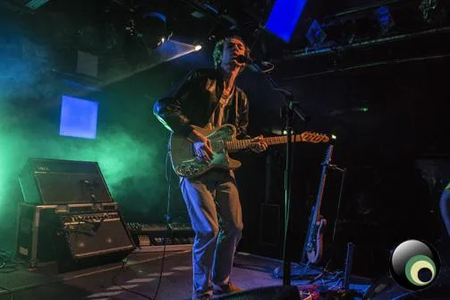 Mystery Jets @ the Waterfront
