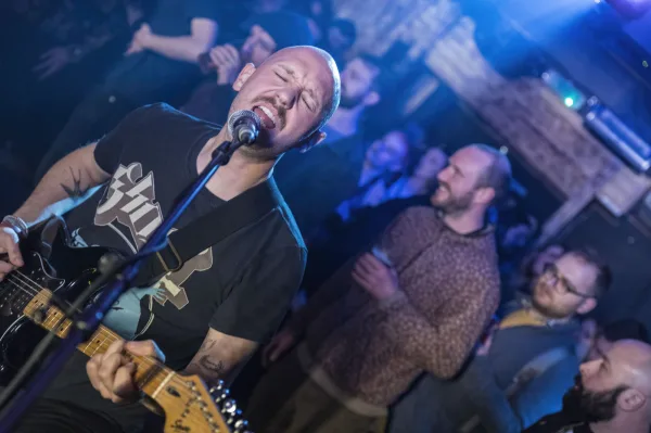 Norwich Rock Fest 2022