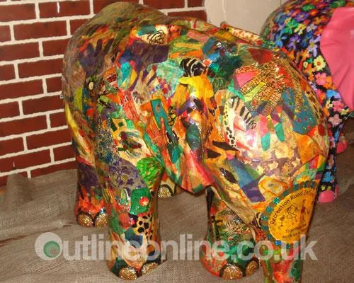 Go Elephants!