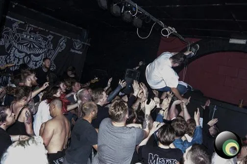 Frank Carter @ The Owl Sanctuary