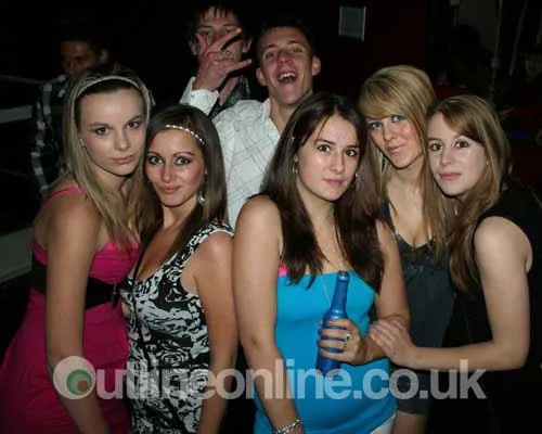 Launch Night