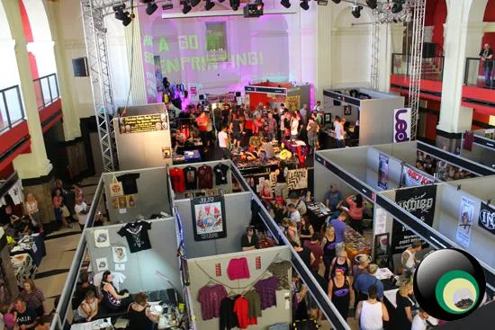 Norwich Body Art Festival 18th August