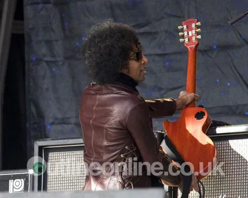 Sonisphere Andi