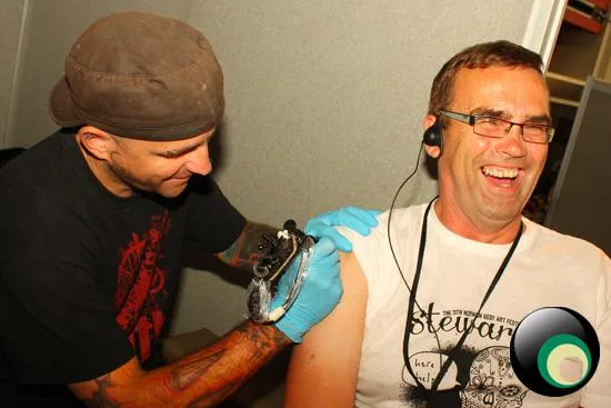 Norwich Body Art Festival 18th August