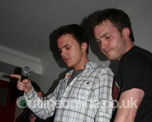 Max & OB